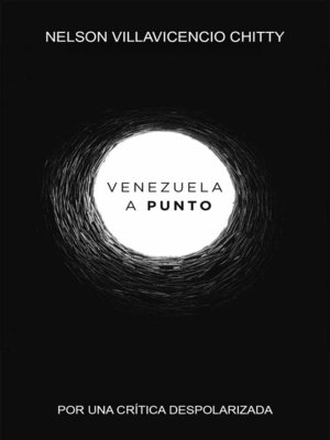 cover image of Venezuela a punto